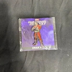 Loot Crate | Toys | New Marvel Guardians Of The Galaxy Drax Pin ...